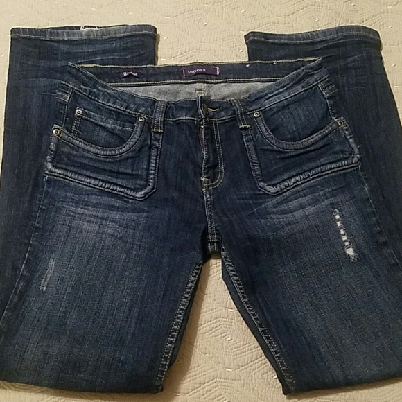 Vigoss jeans - Picture 2 of 8